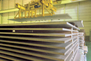 Wear Resistant & Nickel Alloy Plates